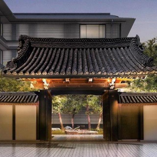Hotel Stay in Japan