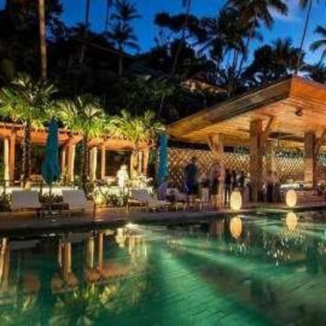 Hotel Stay in Thailand