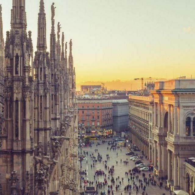 Hotel in Milan