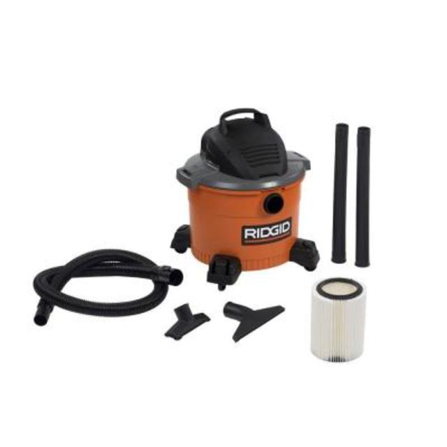 9-gal. Wet/Dry Vacuum