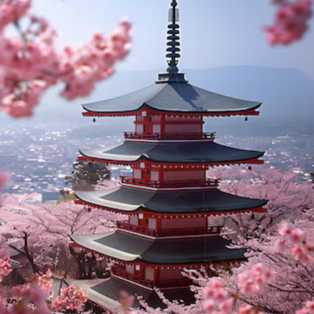 Japan 2026 Honeymoon Fund