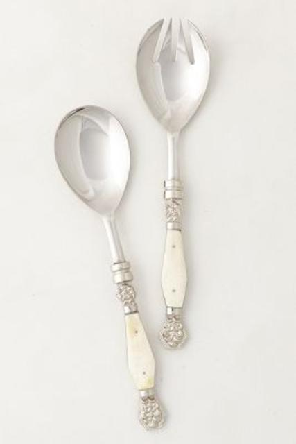 Resplendent Serving Set