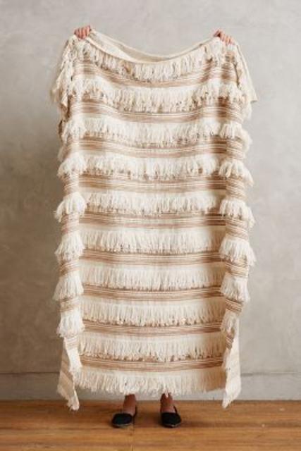 Moroccan Wedding Throw