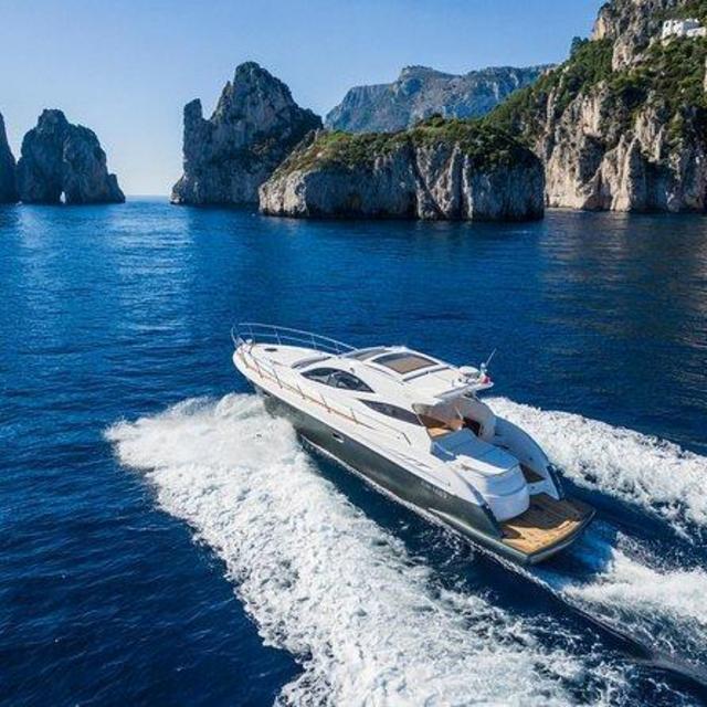 Capri Private Day Trip By Boat