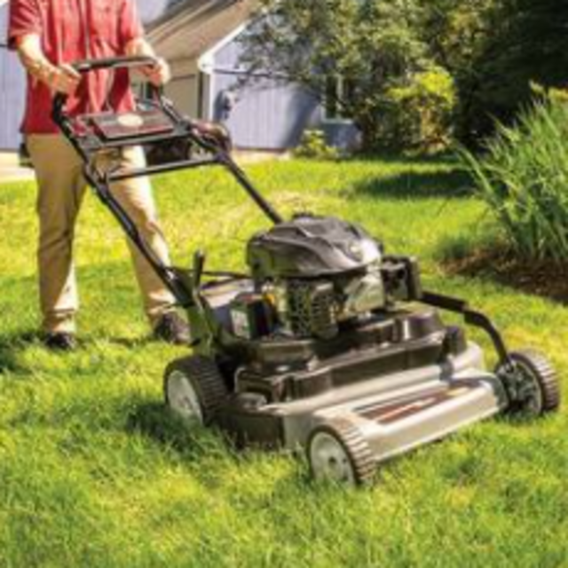 Lawn Mower