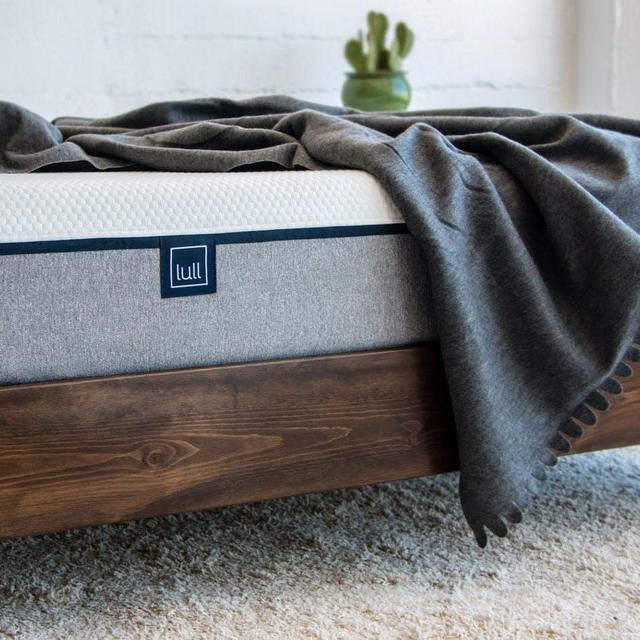 New Mattress and Bed Frame