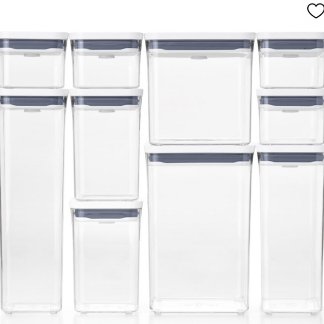 OXO Pop Containers