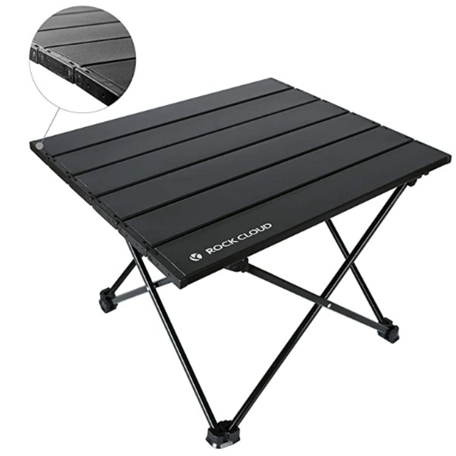 Collapsible Camping Table