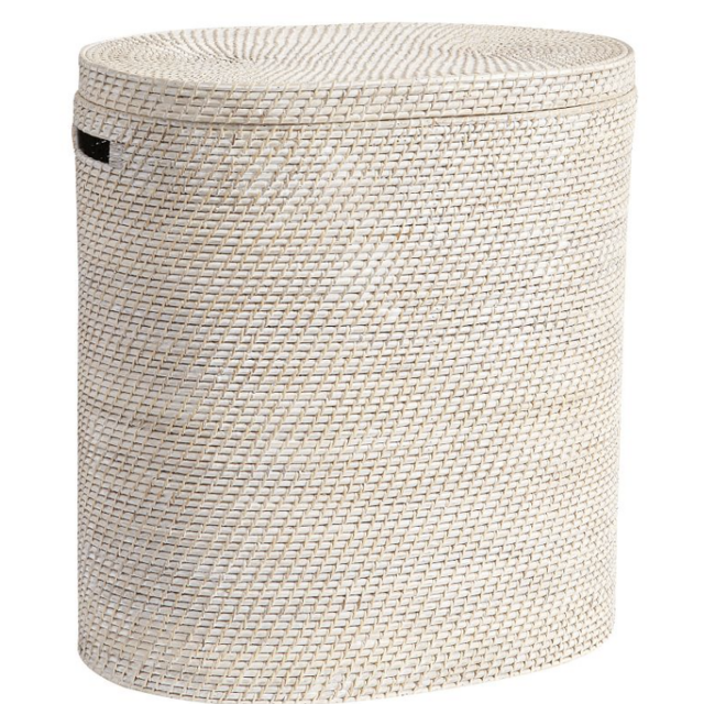 His & Hers Clothes Hampers