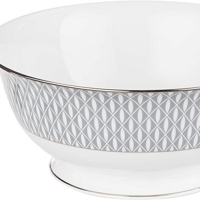 Kate Spade Mercer Drive Large Serving Bowl, 2.65 LB, Multi