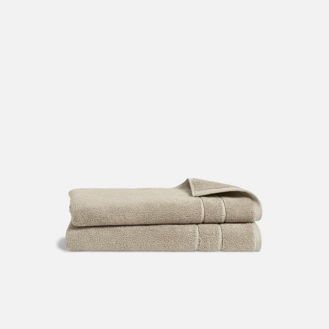Super-Plush Hand Towels- Caramel