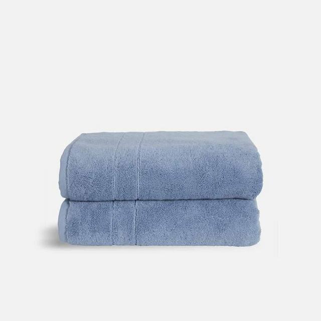 Super-Plush Bath Towels- Ocean