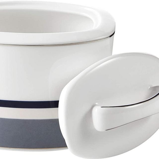 kate spade New York Mercer Drive Sugar Bowl