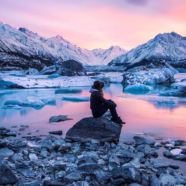 Honeymooning to New Zealand & Bali
