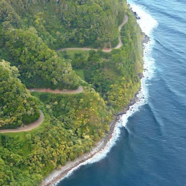 Road to Hana Day Trip