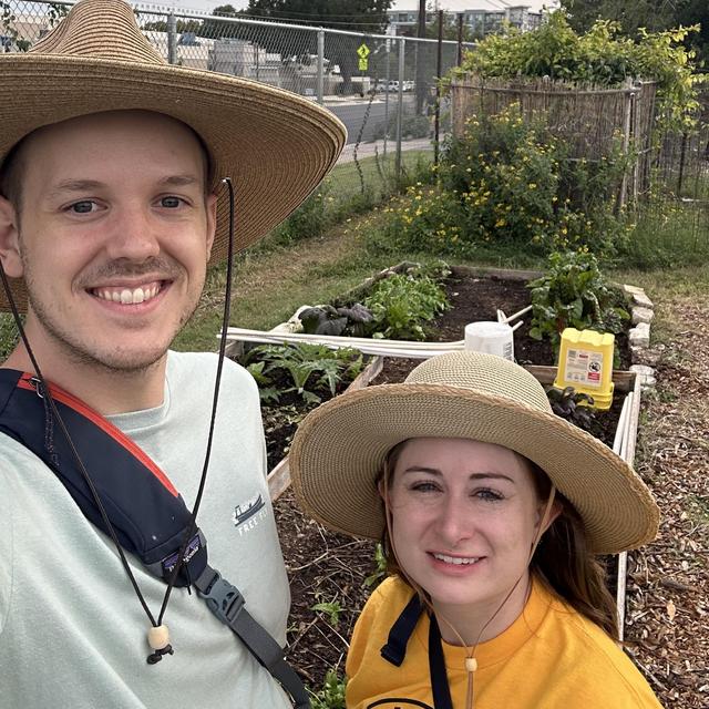 Our Gardening Projects
