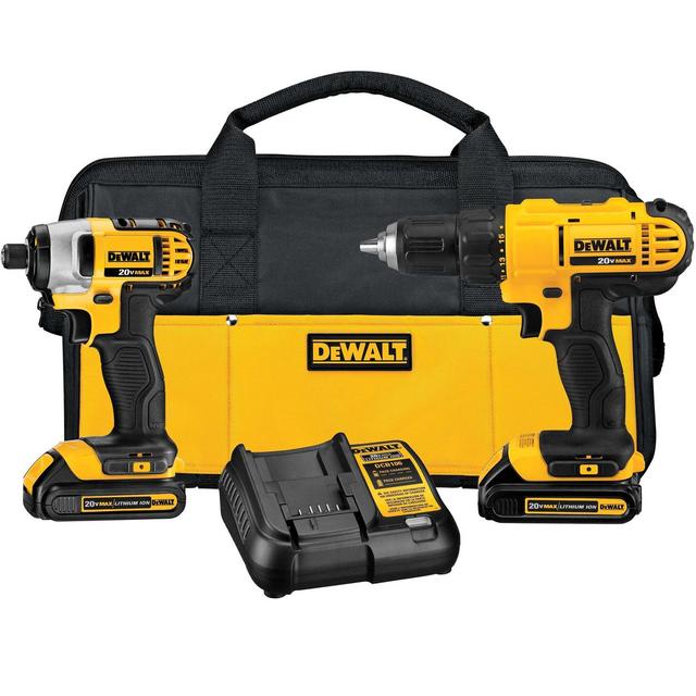 DeWalt Drill Kit