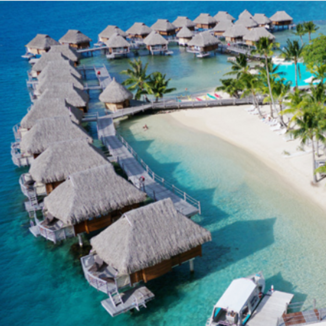 Honeymoon Resort in Cabo and Tahiti