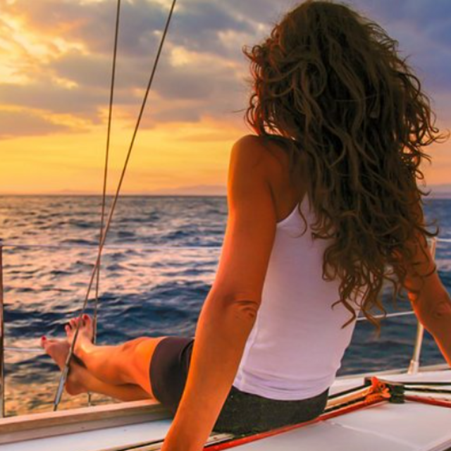 Luxury Sunset Sail