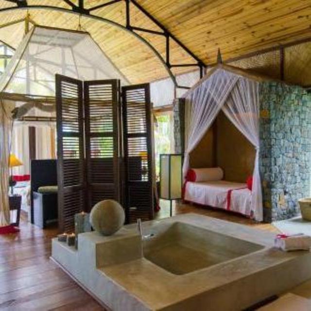 Honeymoon: Accommodations in Madagascar