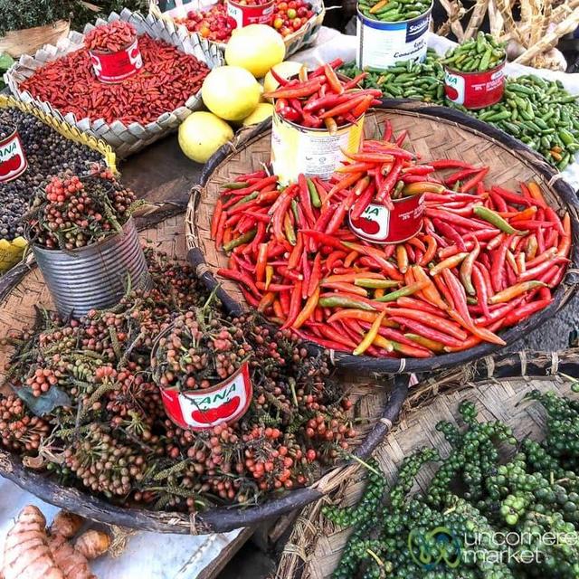 Honeymoon: Culinary Adventures in Madagascar