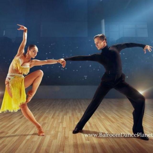 Ballroom dance lessons