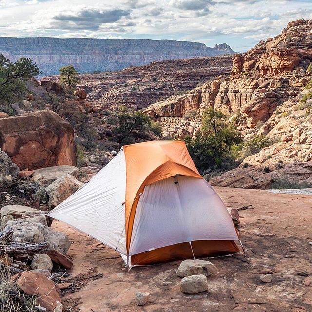 Camping Trip in the Grand Canyon