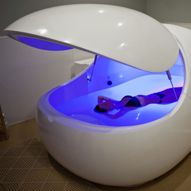 Sensory Deprivation Tank