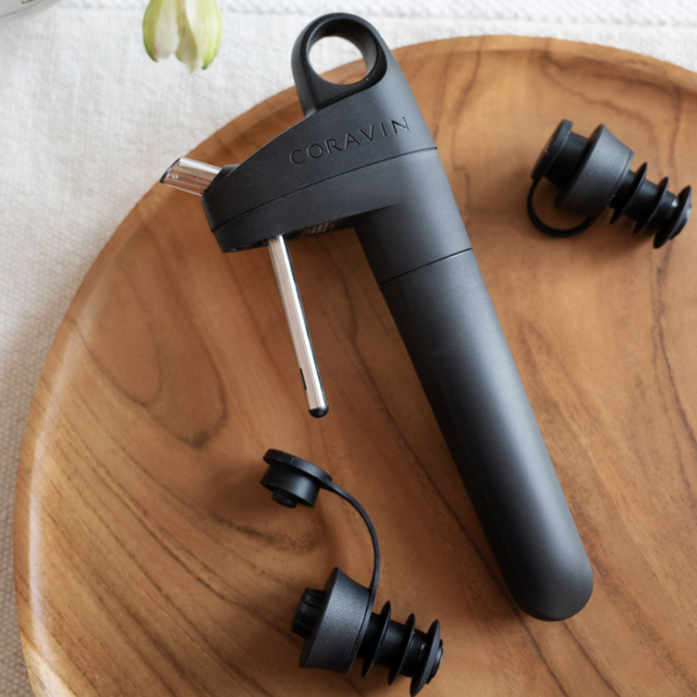 Coravin Pivot + Wine Preservation System