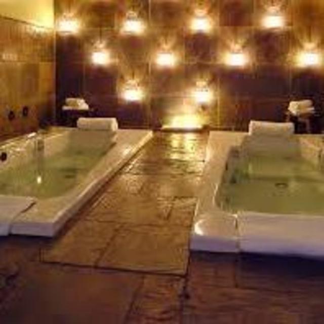 Wine Country Spa Treatments