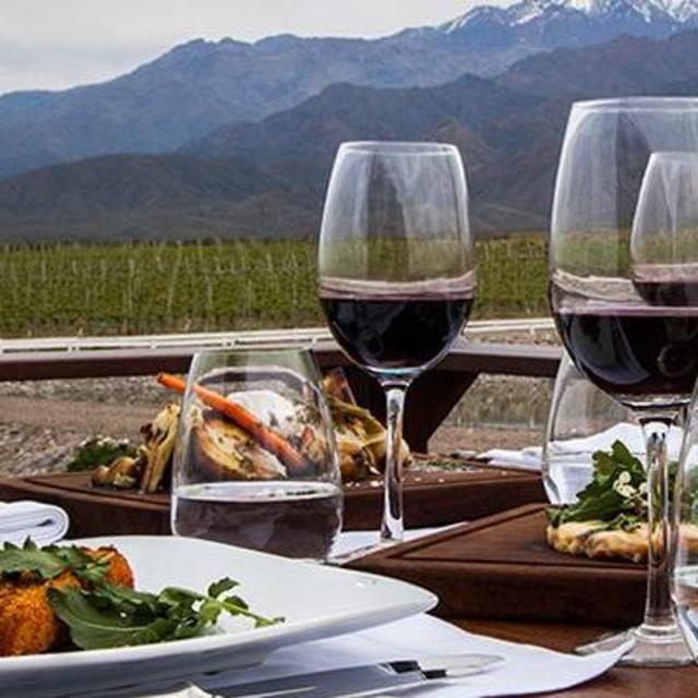 Winery Lunchs
