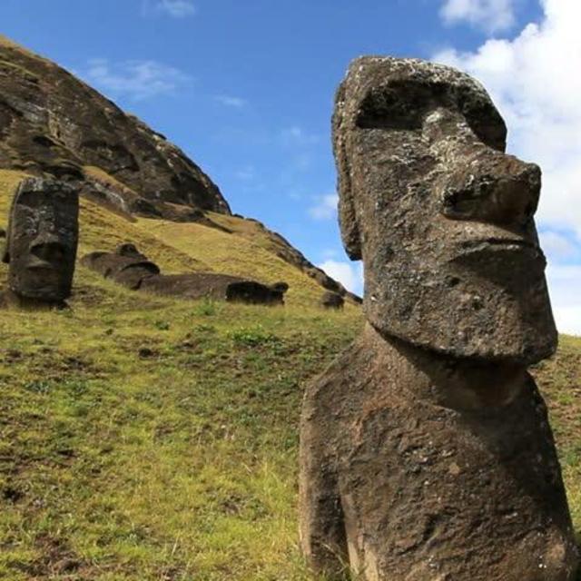 Rapa Nui National Park Admission