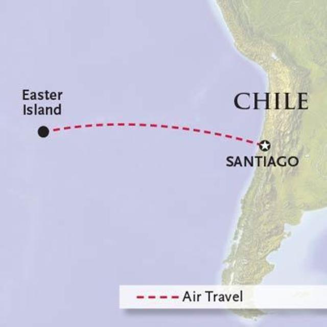 Flights to Easter Island