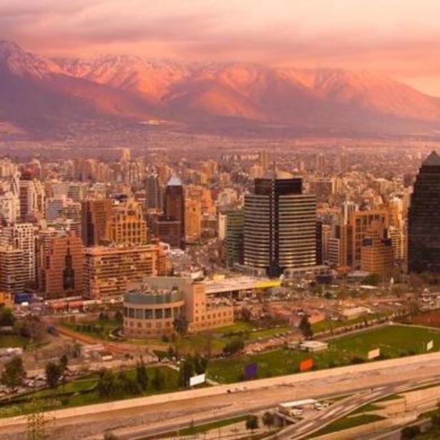 Hotel in Santiago