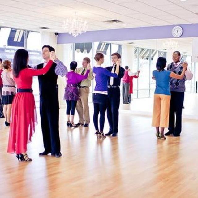 Arthur Murray Dance Lessons