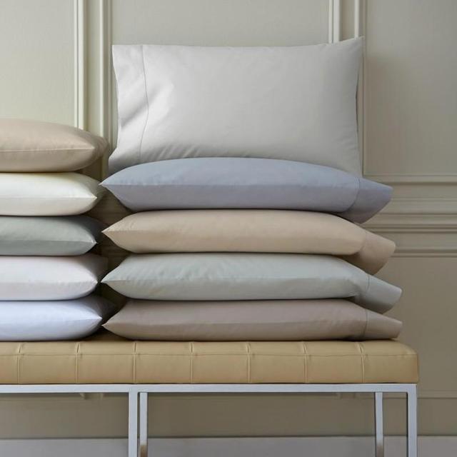 Celeste Pillowcases Mushroom Standard