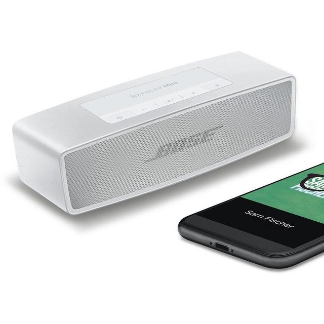Bose SoundLink Mini II Special Edition White