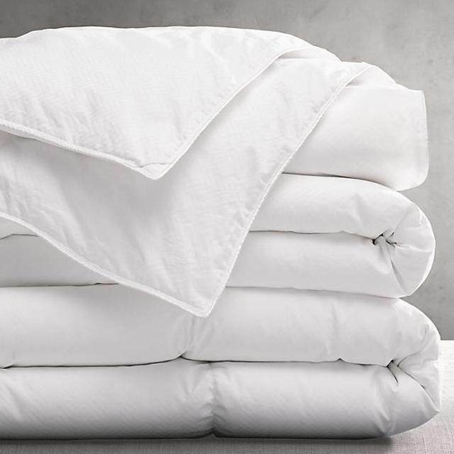 Ultra-Luxe 800-Fill-Power European Goose Down Comforter (Ultra Warmth, Cal King)