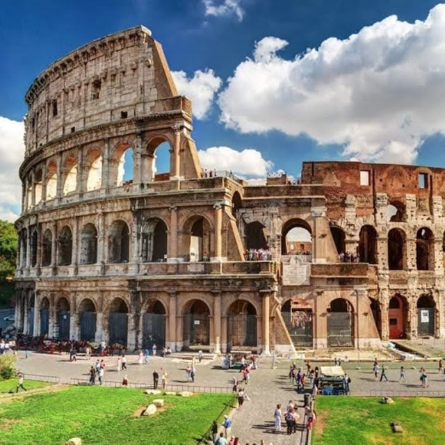 VIP Colosseum Tour
