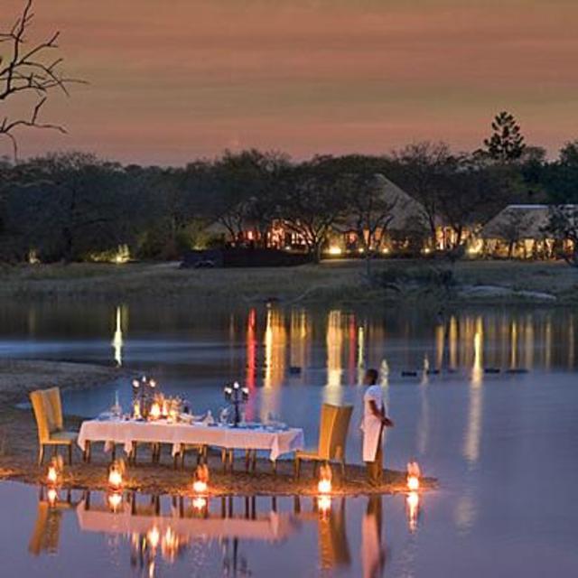 Honeymoon -South African Safari
