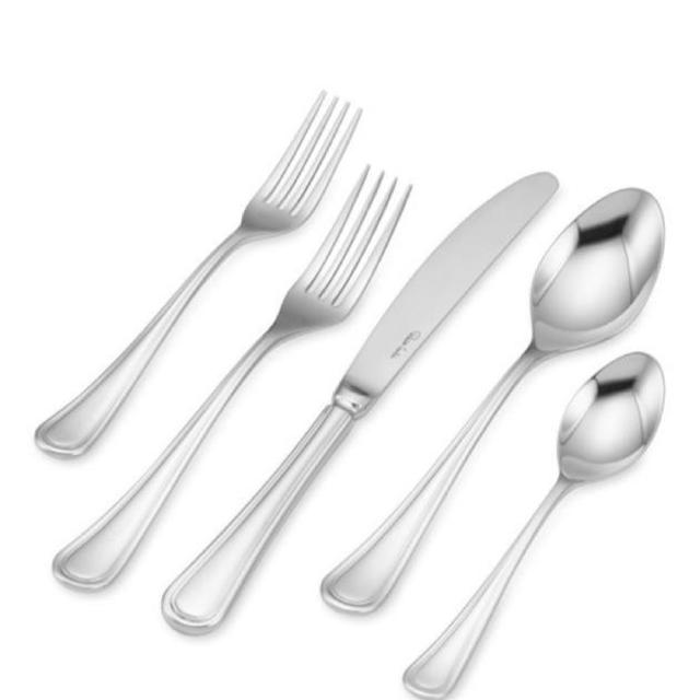 Aston Flatware Place Setting, 5-Piece