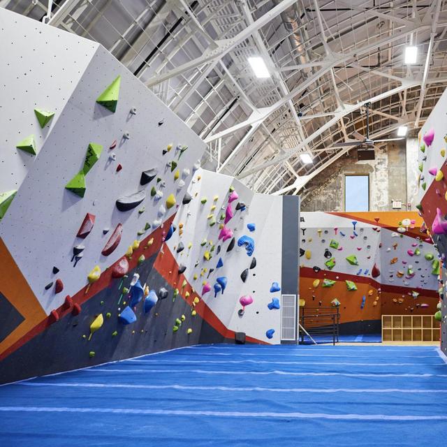 Gift card to The Cliffs Rock Climbing Gym