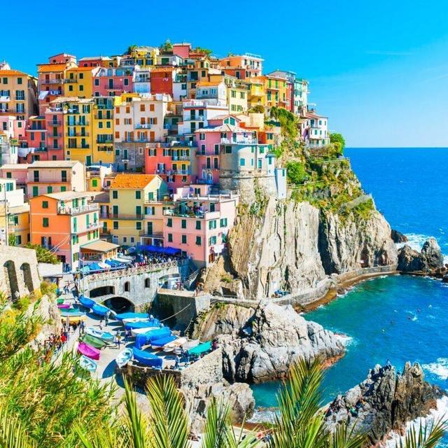 Honeymoon to Tuscany and Cinque Terre