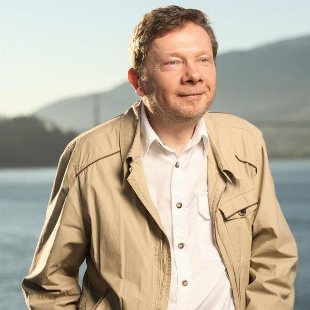 Eckhart Tolle Tickets
