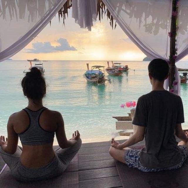 Yoga + Meditation Retreat