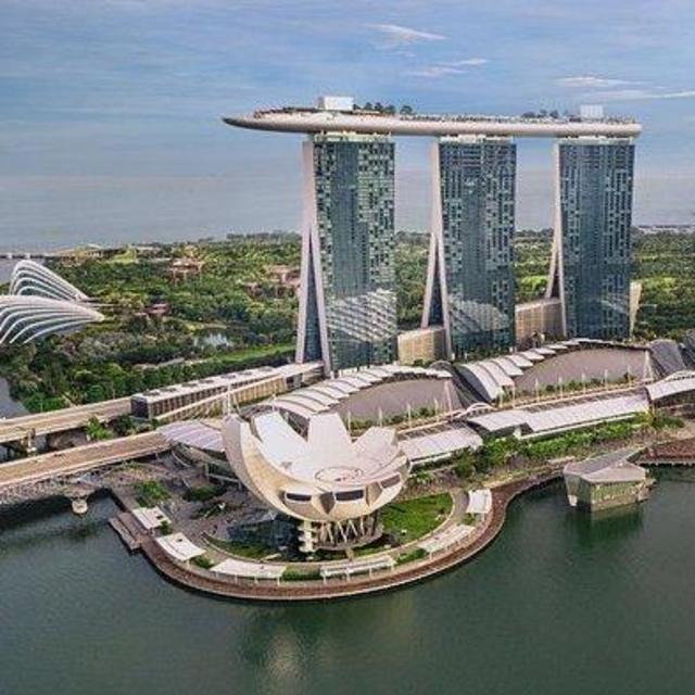 Hotel Stays in Singapore