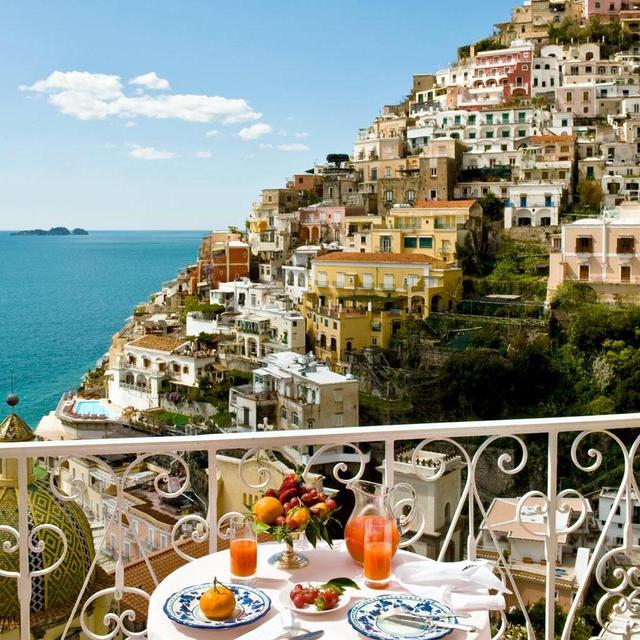 Hotel in Positano