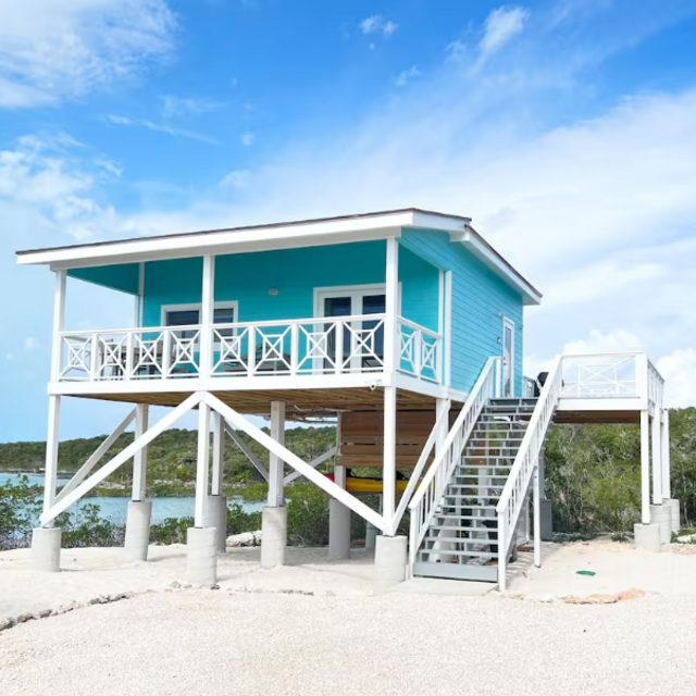 Honeymoon Fund - Blue Hole Lodge