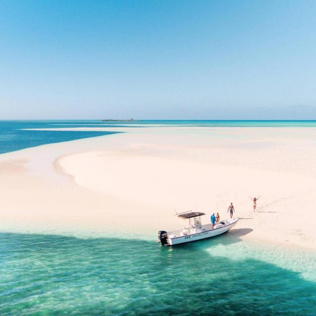 Honeymoon Fund - Fishing Boat Rental