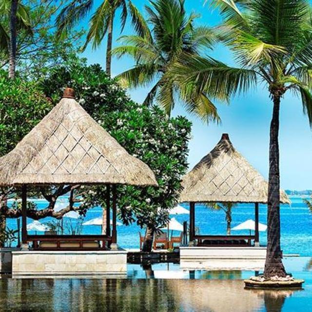 Dinners in Lombok Bali